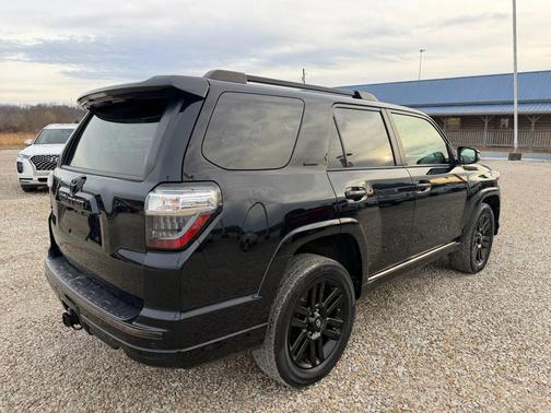 2021 Toyota 4Runner Nightshade Special Edition