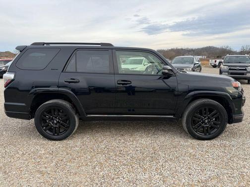 2021 Toyota 4Runner Nightshade Special Edition