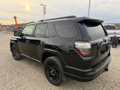 2021 Toyota 4Runner Nightshade Special Edition