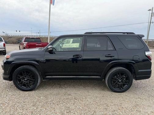 2021 Toyota 4Runner Nightshade Special Edition