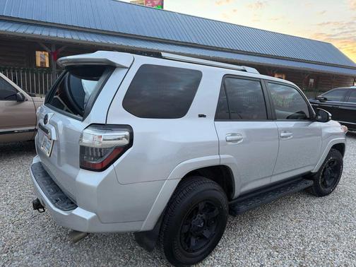 2015 Toyota 4Runner SR5 Sport Utility 4D