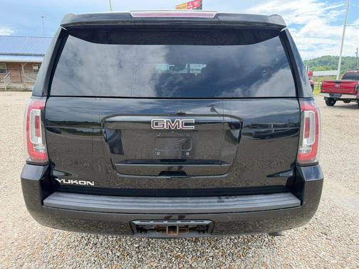 2015 GMC Yukon SLT