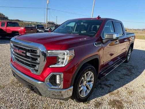2022 GMC Sierra 1500 SLT