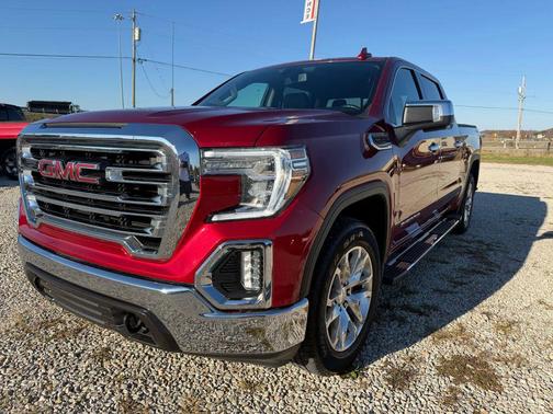 2022 GMC Sierra 1500 SLT