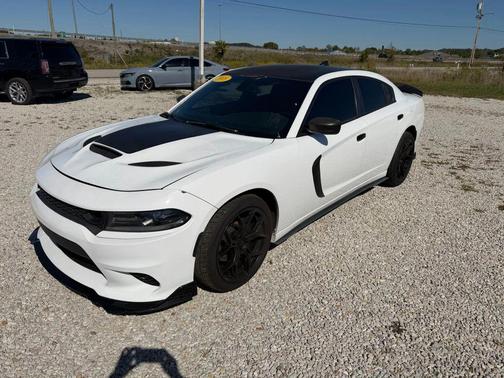 2018 Dodge Charger R/T