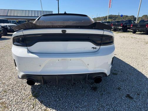 2018 Dodge Charger R/T