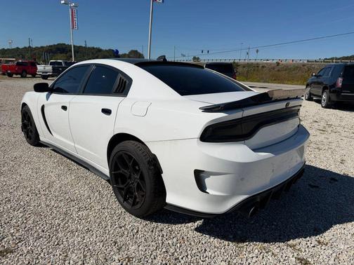 2018 Dodge Charger R/T