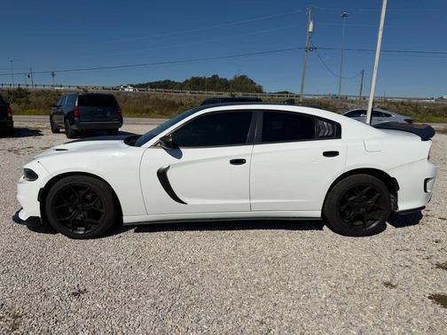 2018 Dodge Charger R/T
