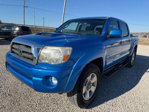 2008 Toyota Tacoma PreRunner Double Cab