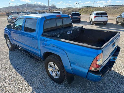 2008 Toyota Tacoma PreRunner Double Cab