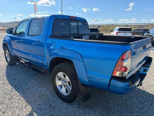 2008 Toyota Tacoma PreRunner Double Cab