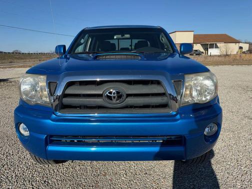 2008 Toyota Tacoma PreRunner Double Cab