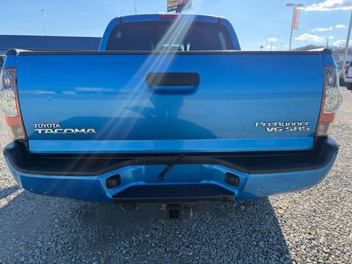 2008 Toyota Tacoma PreRunner Double Cab