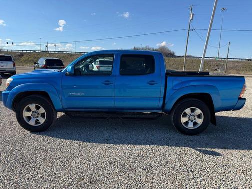 2008 Toyota Tacoma PreRunner Double Cab