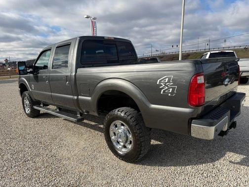 2016 Ford F-350 Lariat