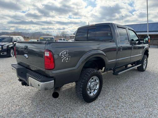 2016 Ford F-350 Lariat