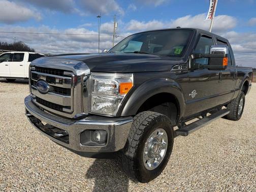 2016 Ford F-350 Lariat