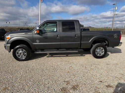 2016 Ford F-350 Lariat