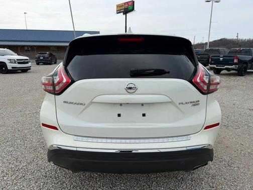 2018 Nissan Murano Platinum