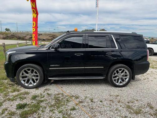 2018 GMC Yukon Denali