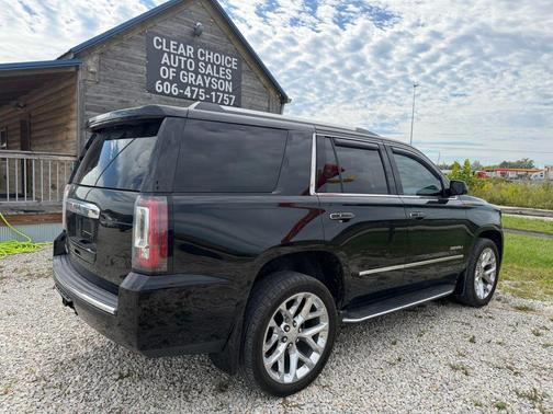 2018 GMC Yukon Denali