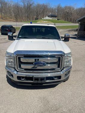 2015 Ford F-350 Lariat