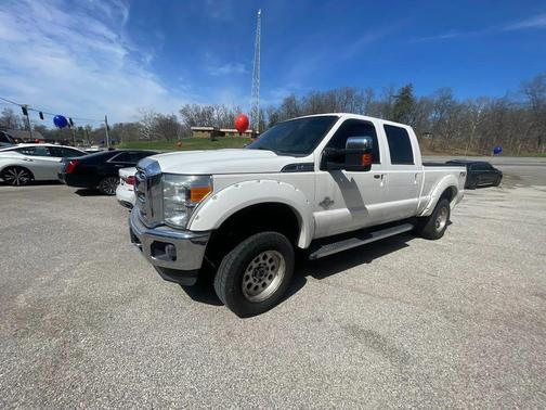 2015 Ford F-350 Lariat
