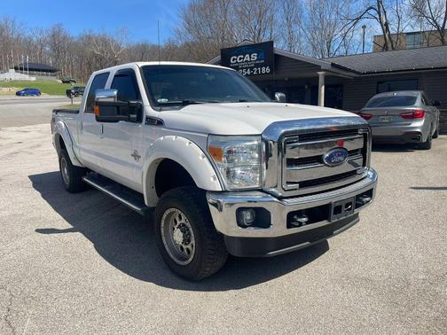 2015 Ford F-350 Lariat