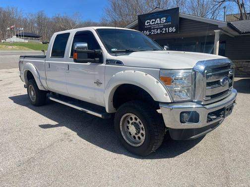 2015 Ford F-350 Lariat
