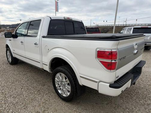 2014 Ford F-150 Platinum