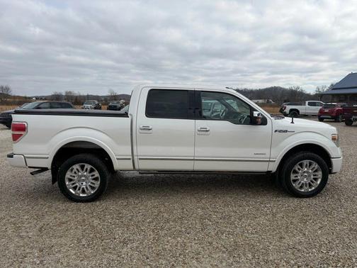2014 Ford F-150 Platinum