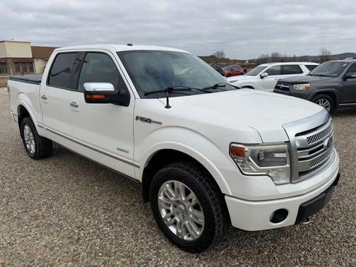 2014 Ford F-150 Platinum