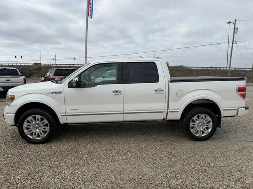 2014 Ford F-150 Platinum