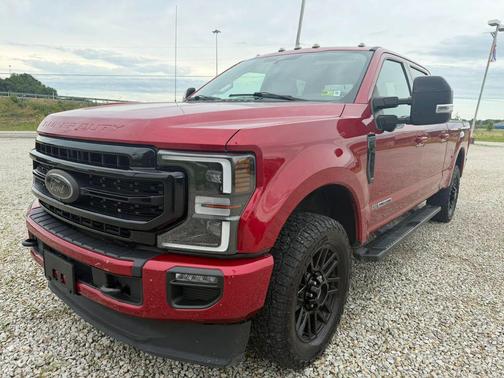 2020 Ford F-250 Lariat