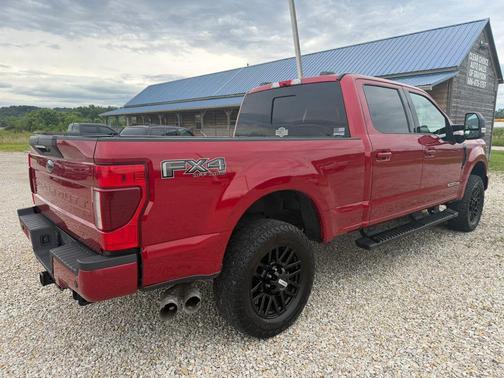 2020 Ford F-250 Lariat