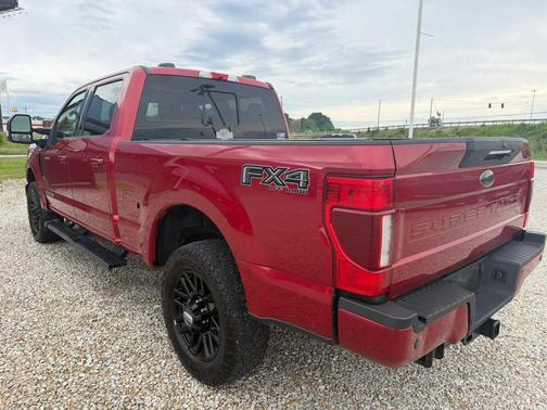 2020 Ford F-250 Lariat