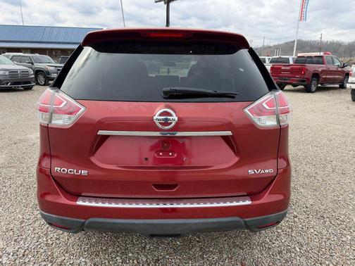 2015 Nissan Rogue SV