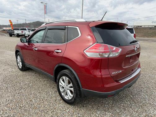 2015 Nissan Rogue SV