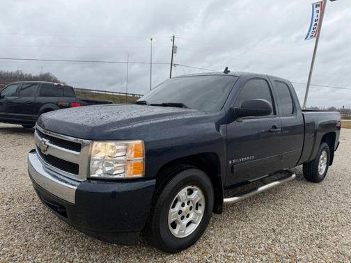 2007 Chevrolet Silverado 1500 LT1 Extended Cab