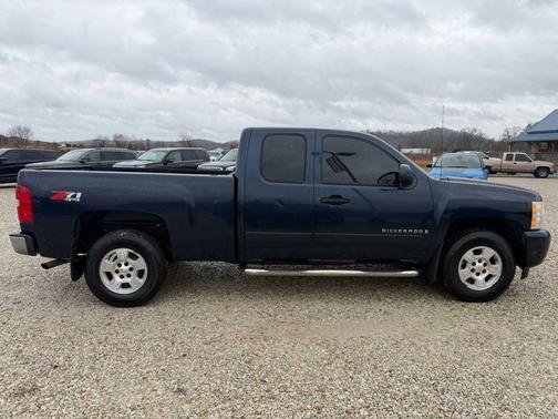 2007 Chevrolet Silverado 1500 LT1 Extended Cab