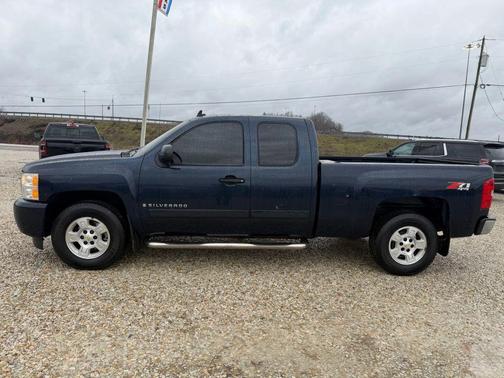 2007 Chevrolet Silverado 1500 LT1 Extended Cab