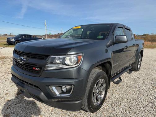 2015 Chevrolet Colorado Z71
