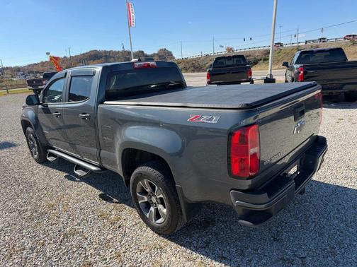 2015 Chevrolet Colorado Z71