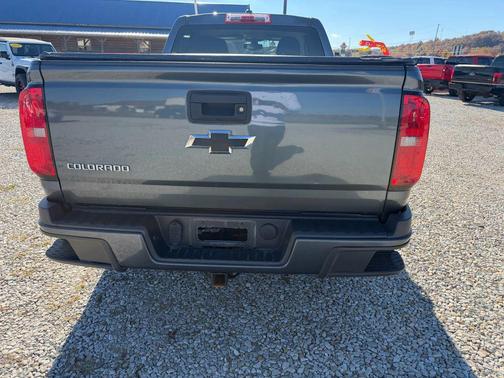 2015 Chevrolet Colorado Z71