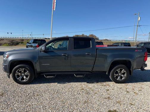 2015 Chevrolet Colorado Z71