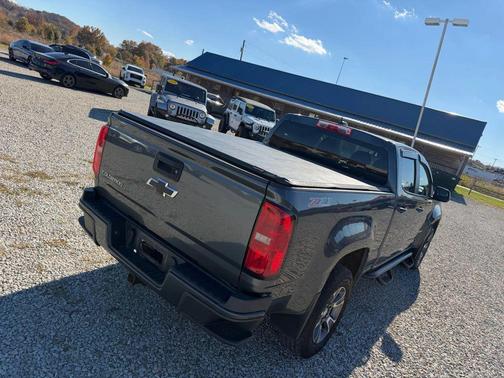 2015 Chevrolet Colorado Z71