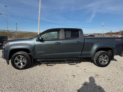 2015 Chevrolet Colorado Z71