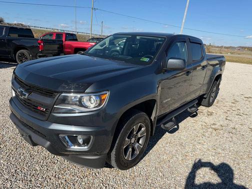 2015 Chevrolet Colorado Z71