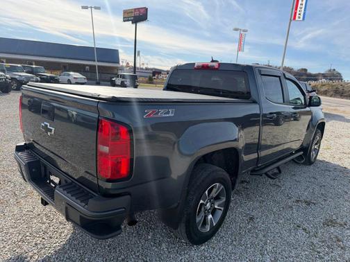2015 Chevrolet Colorado Z71