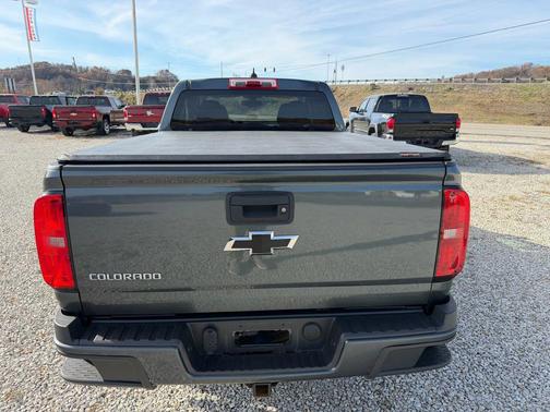 2015 Chevrolet Colorado Z71